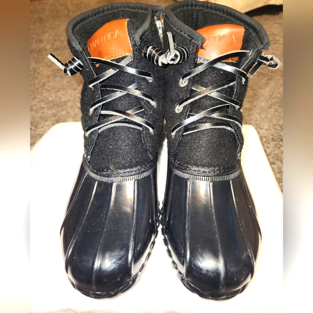 Nautica rainboot
